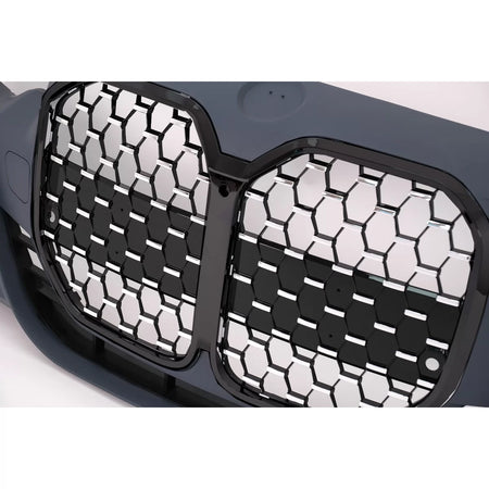 Paraurti Anteriore M4 Design per BMW Serie 4 F32 F33 F36 2013-2017