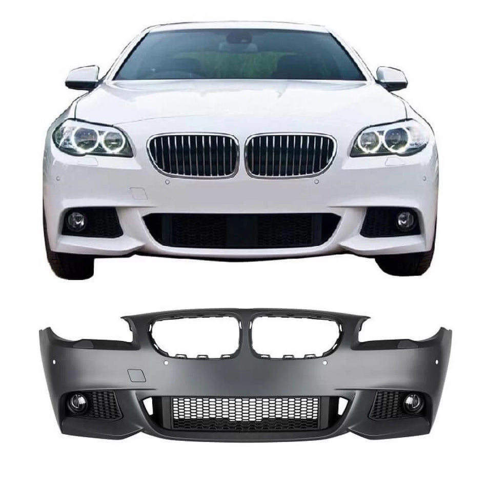 Paraurti Anteriore M-packet Look con PDC per BMW 5 F10 2010-2013