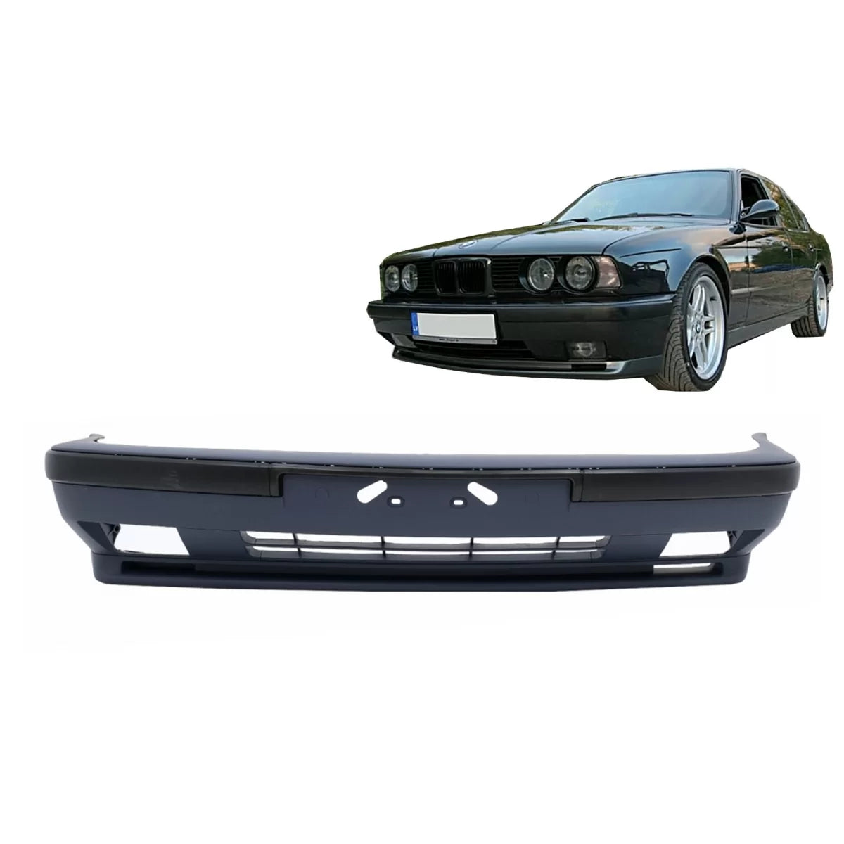 Paraurti Anteriore M5 Design per BMW Serie 5 E34 1987-1995