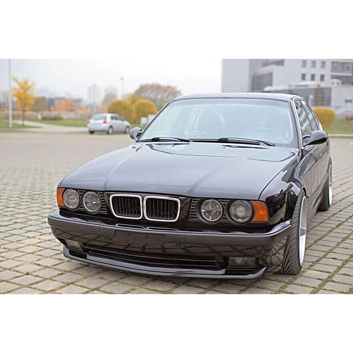 Paraurti Anteriore Sportivo per BMW Serie 5 E34 1987-1995