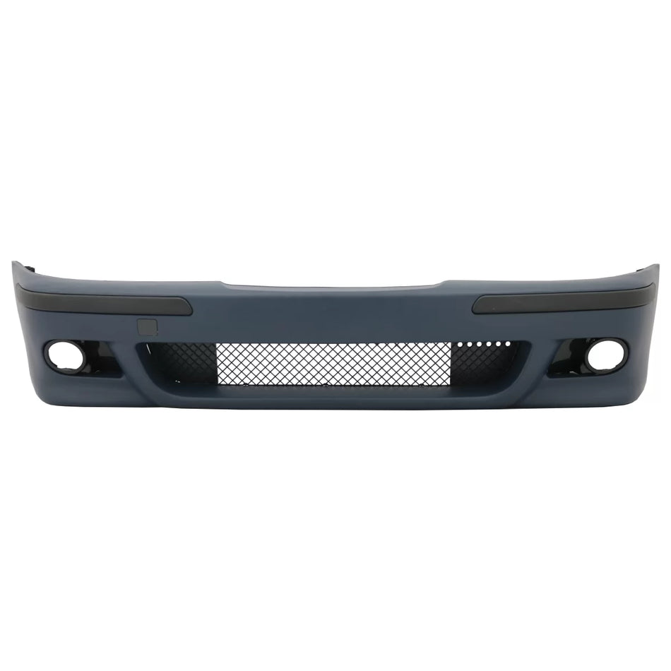 Paraurti Anteriore M5 Look con Griglia Centrale Doppia Nera BMW Serie 5 E39