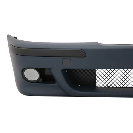 Paraurti Anteriore M5 Look con Griglia Centrale Doppia Nera BMW Serie 5 E39