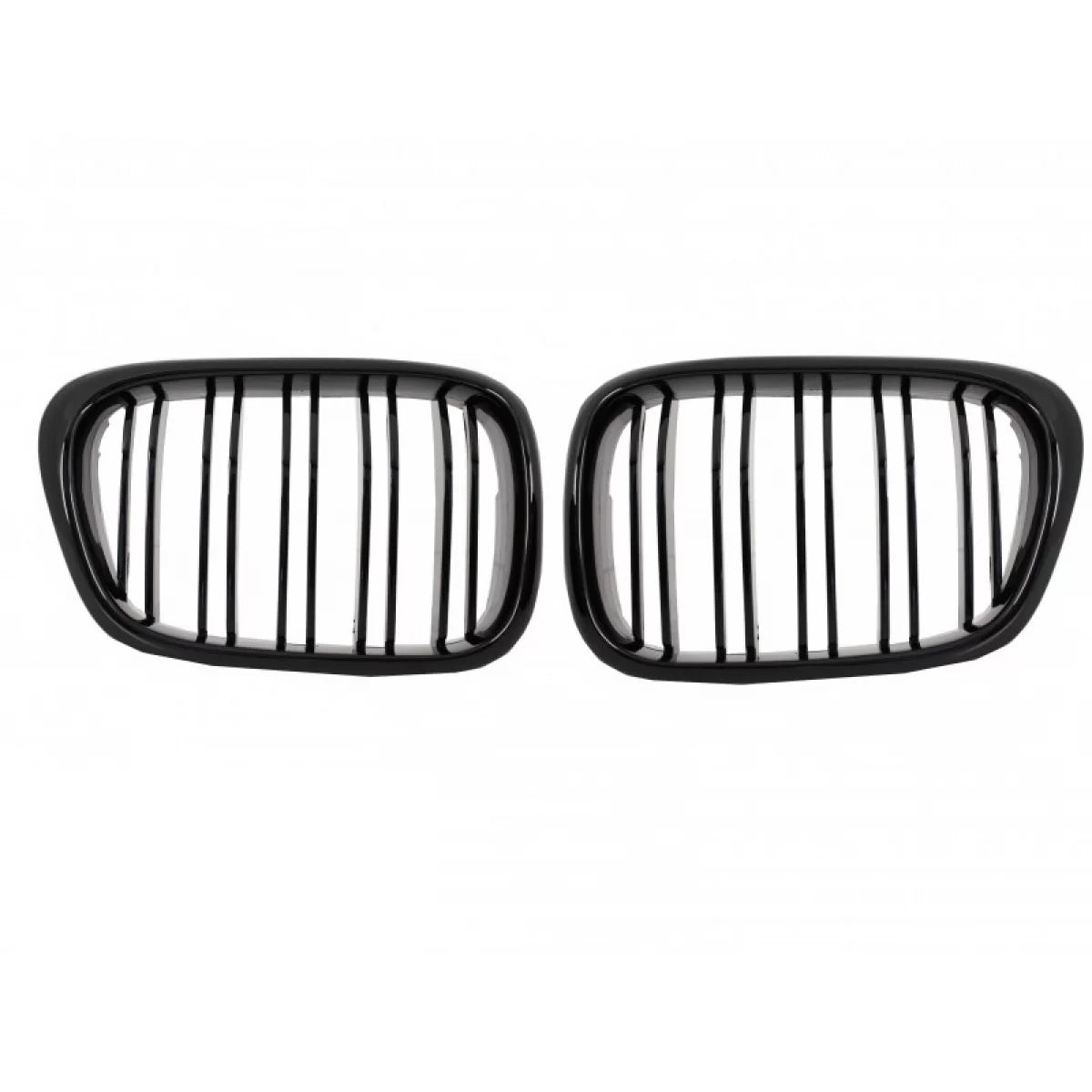 Paraurti Anteriore M5 Look con Griglia Centrale Doppia Nera BMW Serie 5 E39