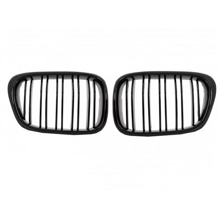 Paraurti Anteriore M5 Look con Griglia Centrale Doppia Nera BMW Serie 5 E39