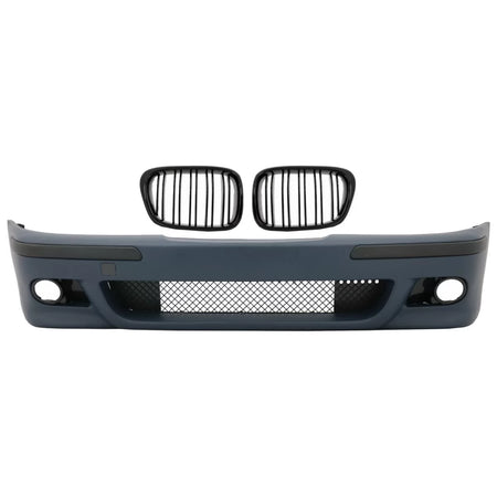 Paraurti Anteriore M5 Look con Griglia Centrale Doppia Nera BMW Serie 5 E39