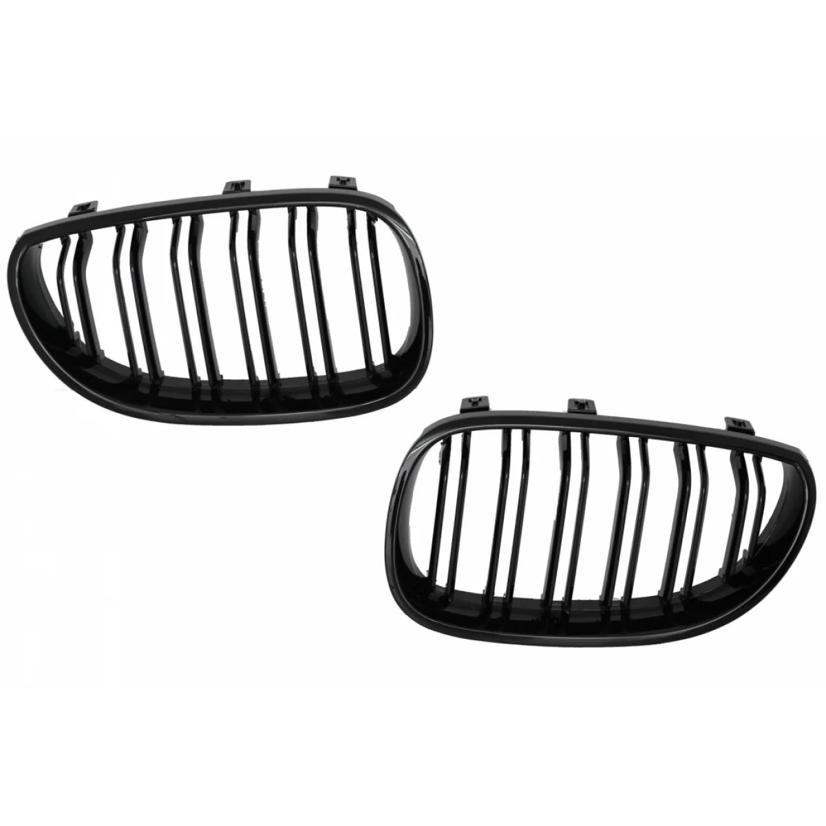 Paraurti Anteriore M5 Design con Griglia Centrale Doppia BMW Serie 5 E60