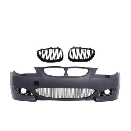Paraurti Anteriore M5 Design con Griglia Centrale Doppia BMW Serie 5 E60