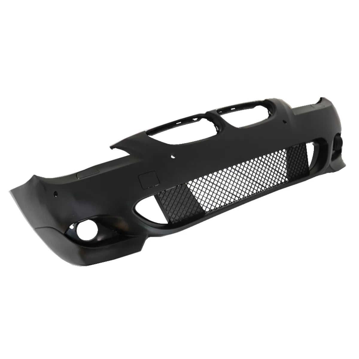 Paraurti Anteriore M-technik Senza Fendinebbia per BMW Serie 5 E60 E61 2003-2007
