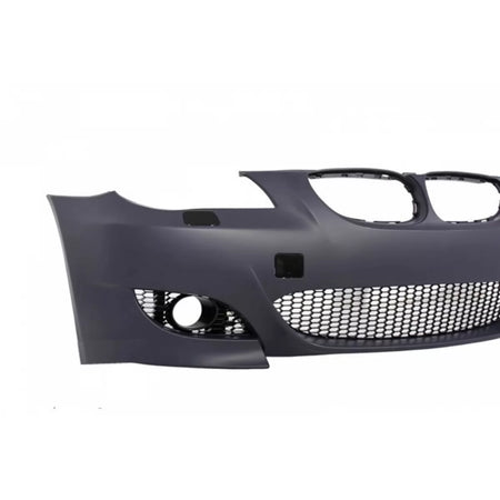 Paraurti Anteriore con Minigonne Laterali M5 Design per BMW Serie 5 E60 E61