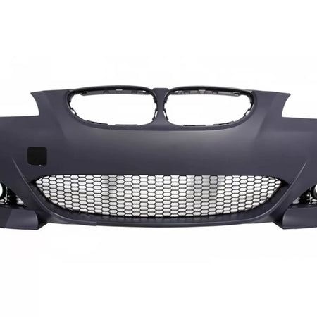 Paraurti Anteriore con Minigonne Laterali M5 Design per BMW Serie 5 E60 E61