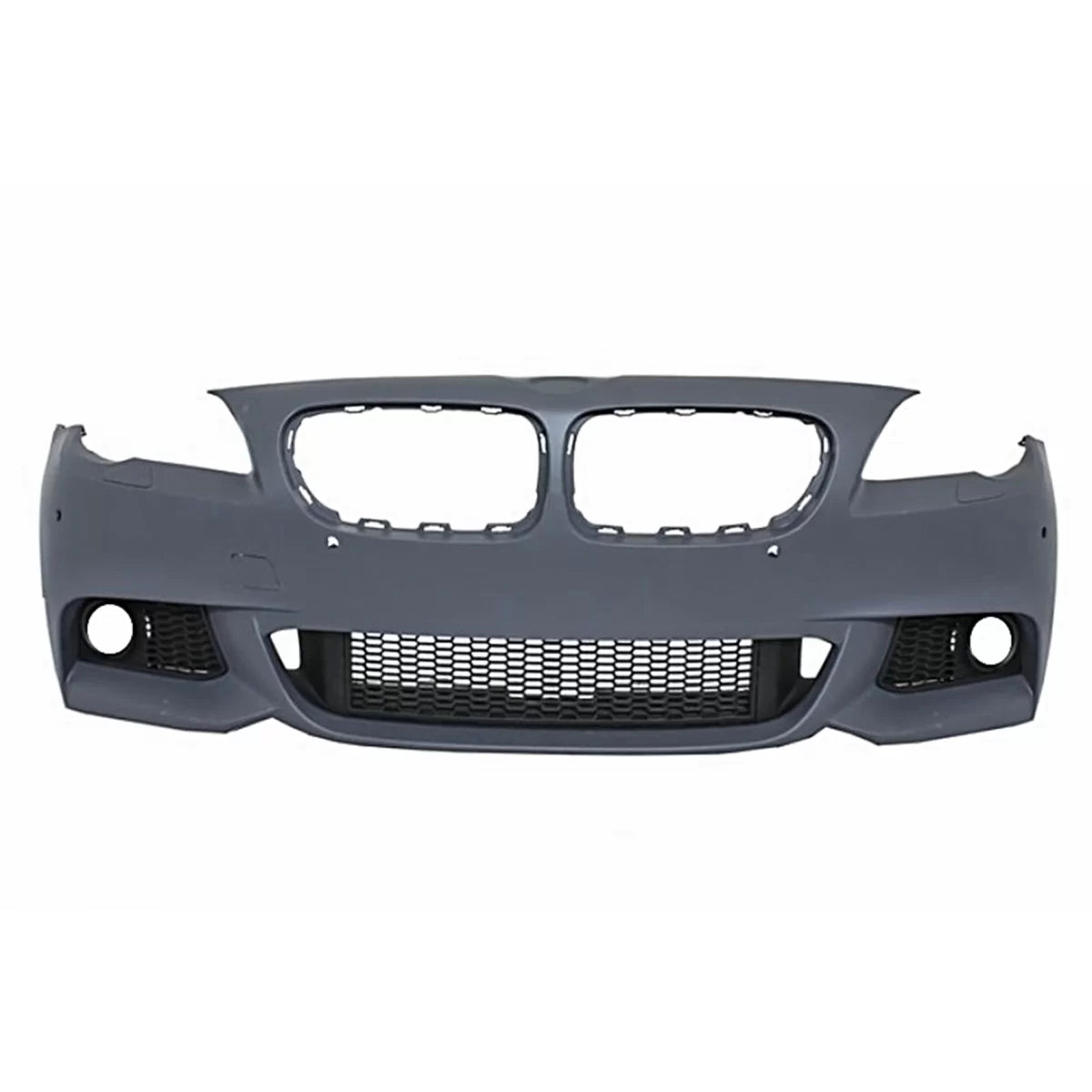 Paraurti Anteriore M-technik Senza Fendinebbia per BMW Serie 5 F10 F11 2011-2014