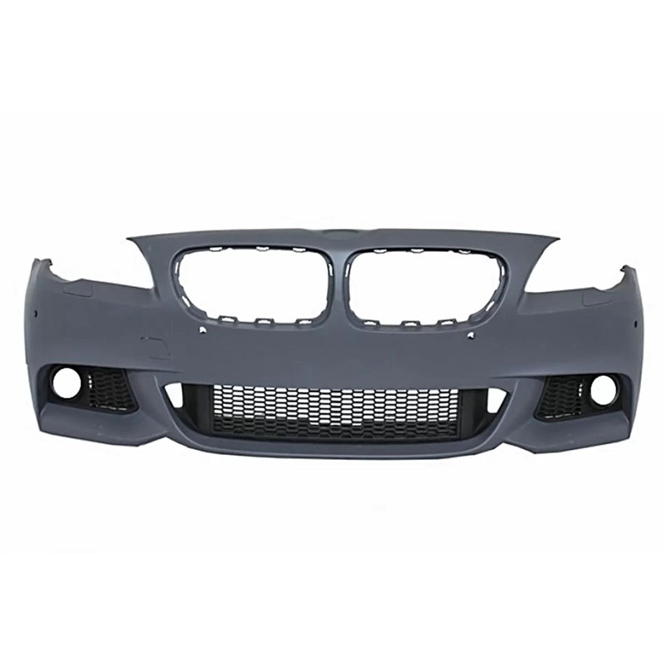 Paraurti Anteriore M-technik Senza Fendinebbia per BMW Serie 5 F10 F11 2011-2014