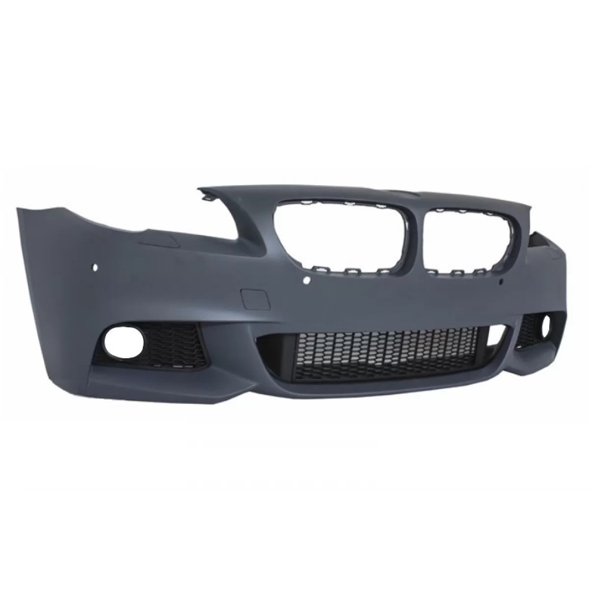 Paraurti Anteriore M-technik Senza Fendinebbia per BMW Serie 5 F10 F11 2011-2014