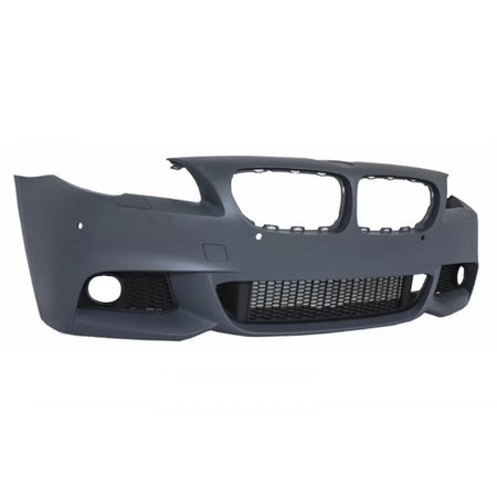 Paraurti Anteriore M-technik Senza Fendinebbia per BMW Serie 5 F10 F11 2011-2014