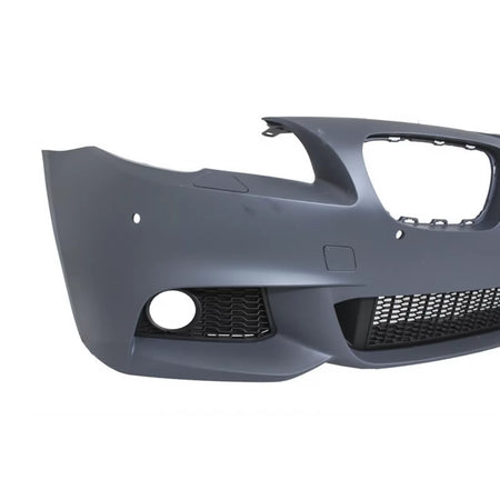 Paraurti Anteriore M-technik Senza Fendinebbia per BMW Serie 5 F10 F11 2011-2014