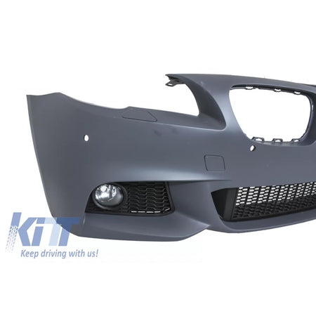 Paraurti Anteriore M-technik Design per BMW Serie 5 F10 F11 2011-2014