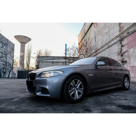 Paraurti Anteriore M-technik Senza Fendinebbia per BMW Serie 5 F10 F11 2011-2014