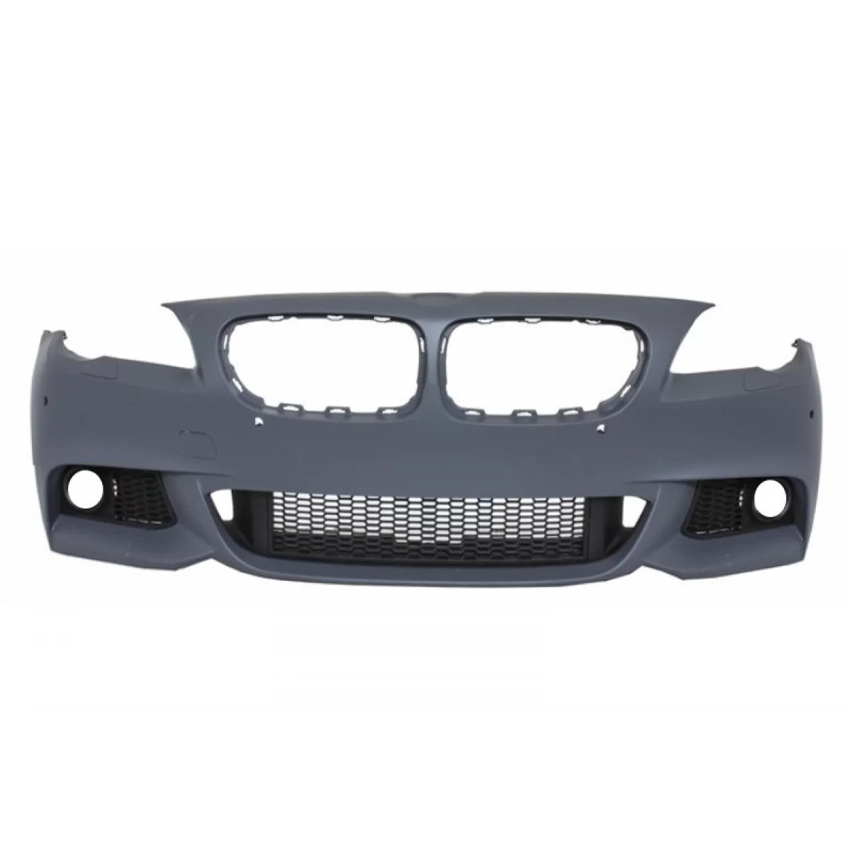 Paraurti Anteriore M-technik Senza Fendinebbia per BMW Serie 5 F10 F11 2011-2014