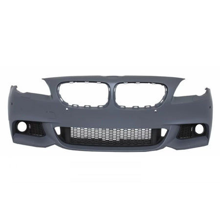 Paraurti Anteriore M-technik Senza Fendinebbia per BMW Serie 5 F10 F11 2011-2014