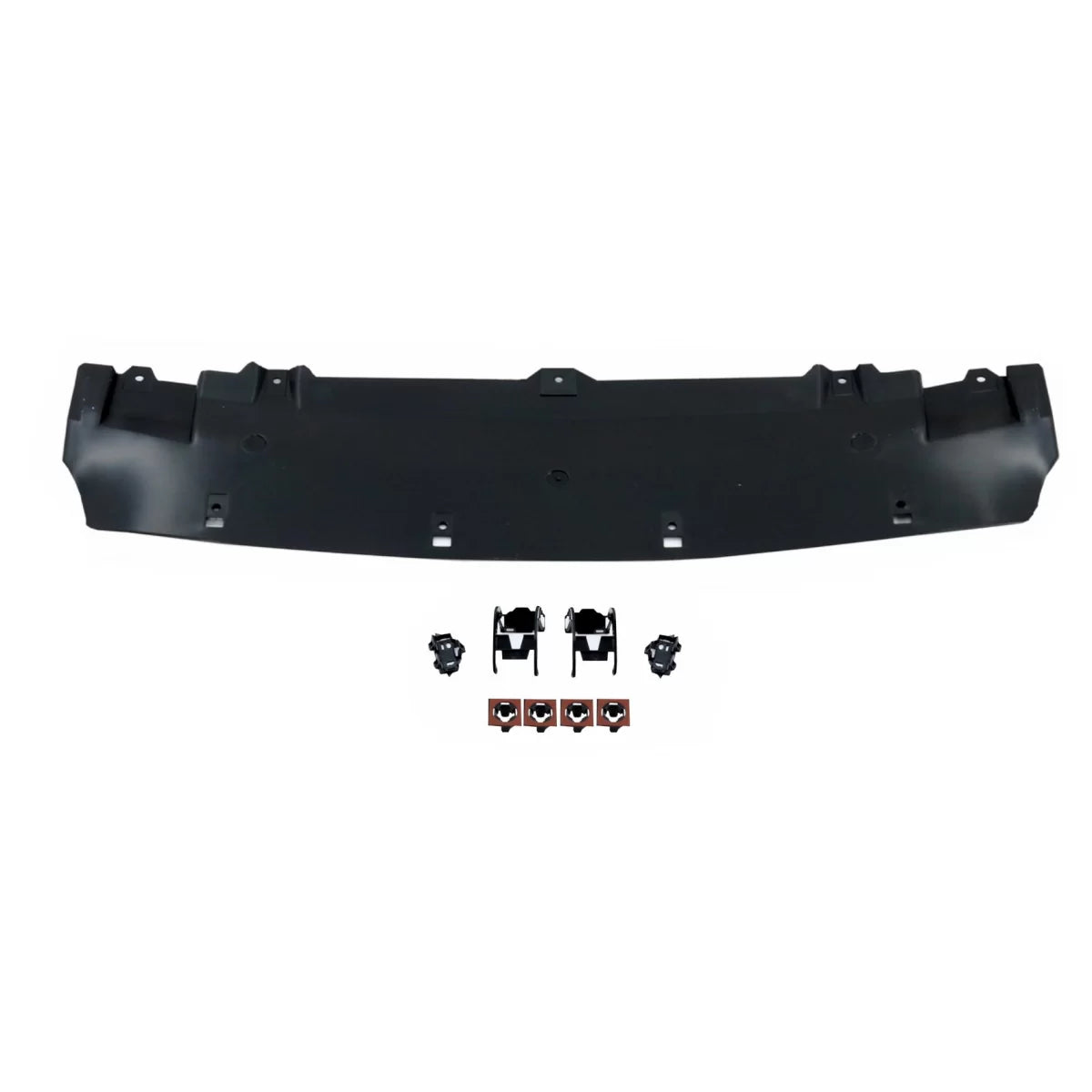 Paraurti Anteriore M-tech per BMW Serie 5 F10 F11 2015-2017