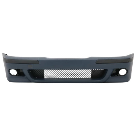 Paraurti Anteriore con Fendinebbia Gialli M5 Look per BMW Serie 5 E39 1995-2003