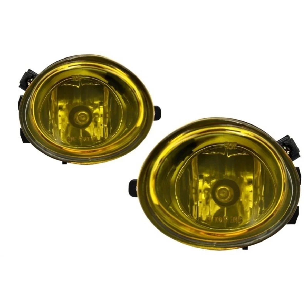Paraurti Anteriore con Fendinebbia Gialli M5 Look per BMW Serie 5 E39 1995-2003