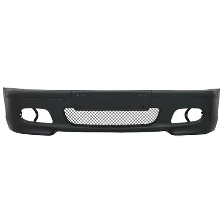 Paraurti Anteriore M-technik con Fari Fendinebbia Fumé per BMW Serie 3 E46