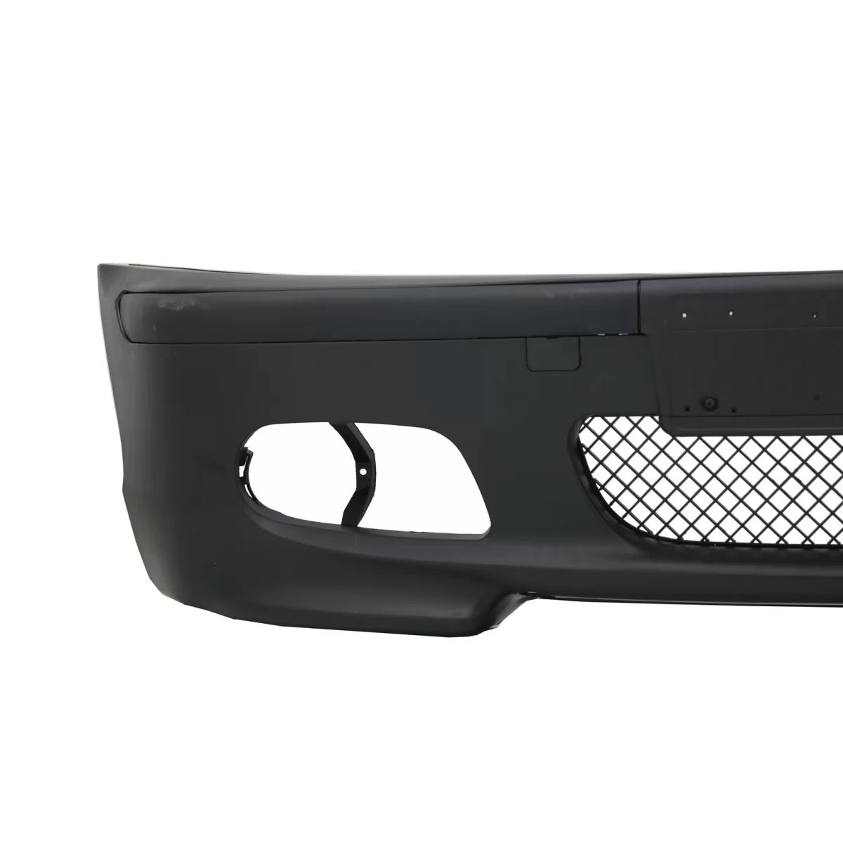 Paraurti Anteriore M-technik con Fari Fendinebbia Fumé per BMW Serie 3 E46