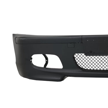 Paraurti Anteriore M-technik con Fari Fendinebbia Fumé per BMW Serie 3 E46