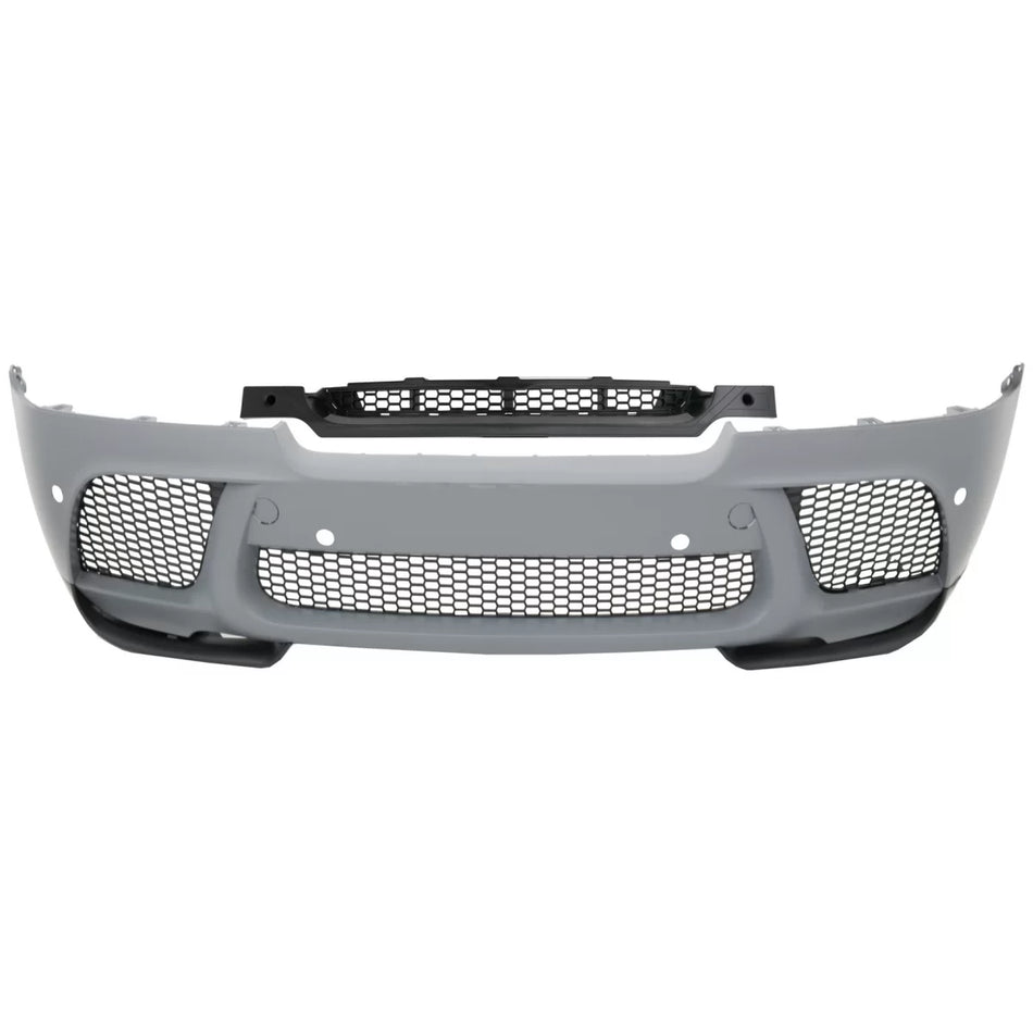 Paraurti Anteriore Sportivo per BMW X6 E71 2008-2014 X6M M Performance