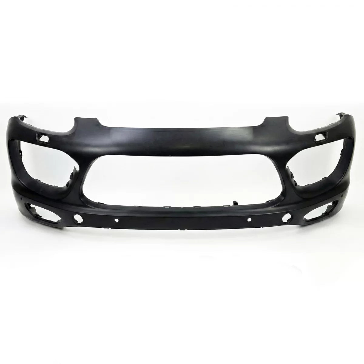 Paraurti Anteriore con Supporto per Porsche Cayenne 958 92a 2010-2014 Turbo