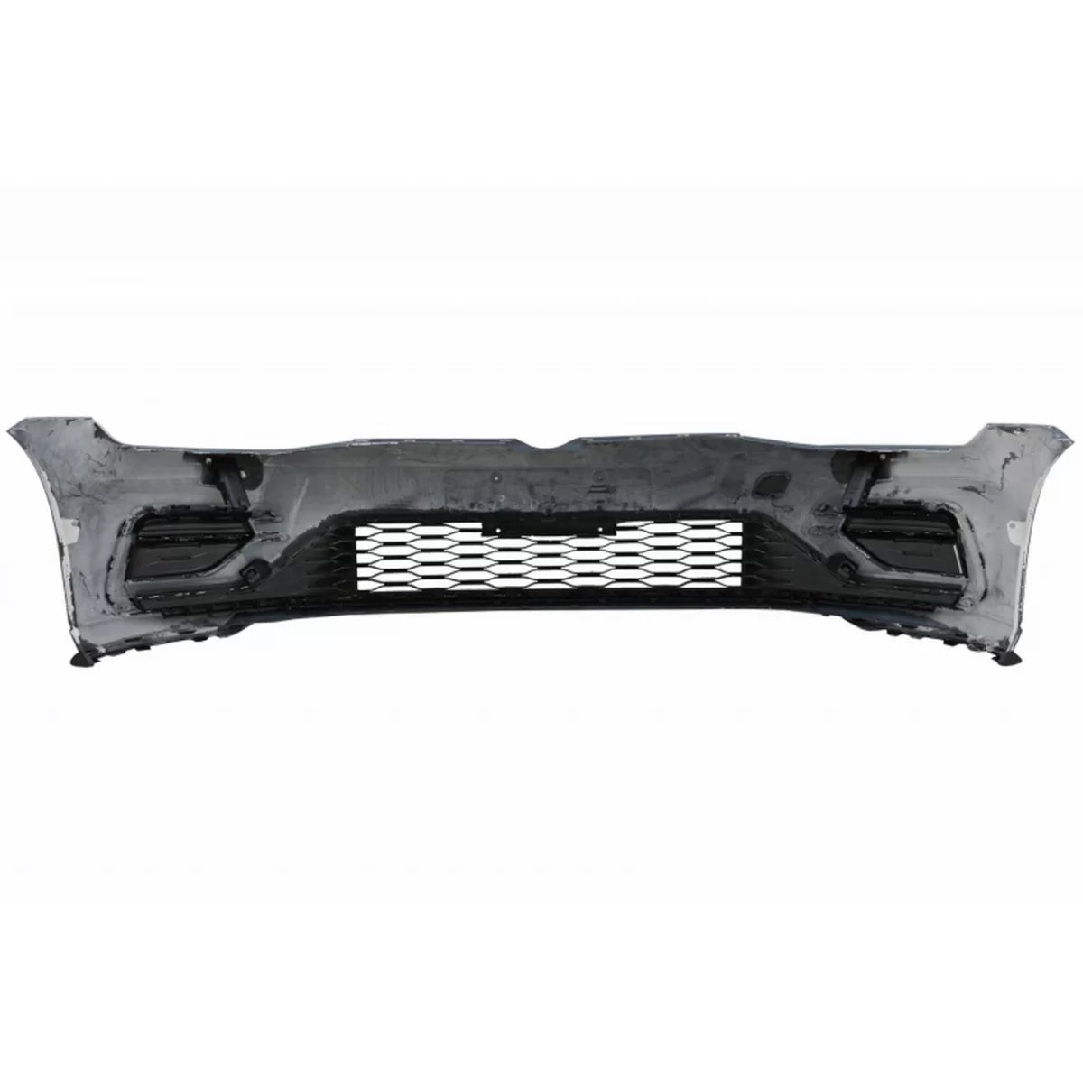 Paraurti Anteriore con Griglia Centrale Senza Logo per Volkswagen Golf 7.5
