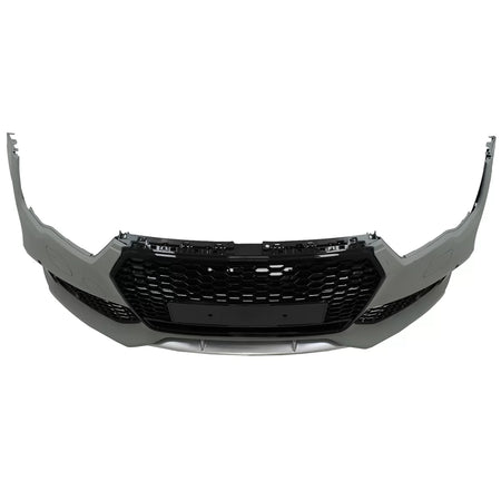 Paraurti Anteriore con Griglia Centrale RS7 Design per Audi A7 4G Facelift