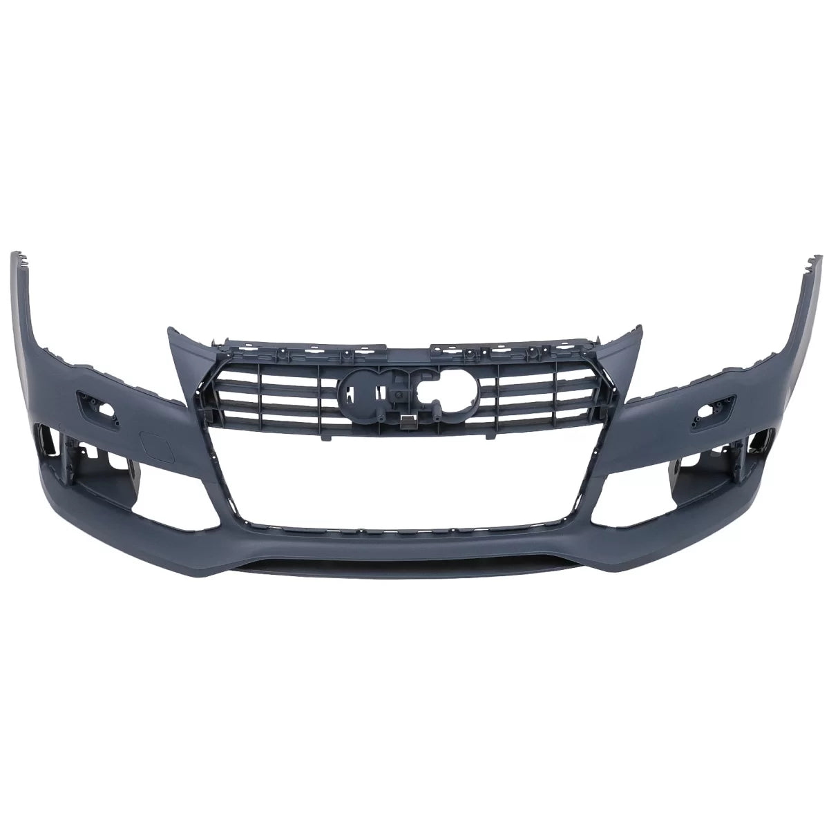 Paraurti Anteriore con Griglia Centrale RS7 Design per Audi A7 4G 2010-2014