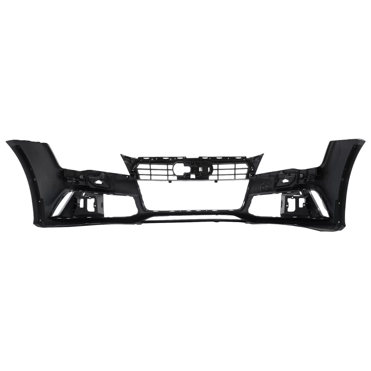 Paraurti Anteriore con Griglia Centrale RS7 Design per Audi A7 4G 2010-2014