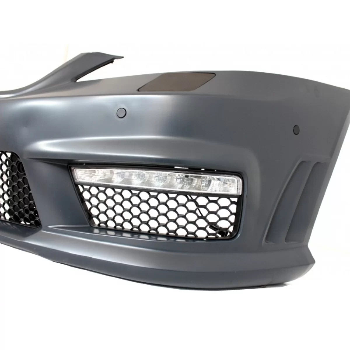 Paraurti Anteriore con Griglia Centrale per Mercedes Classe S W221 2005-2012