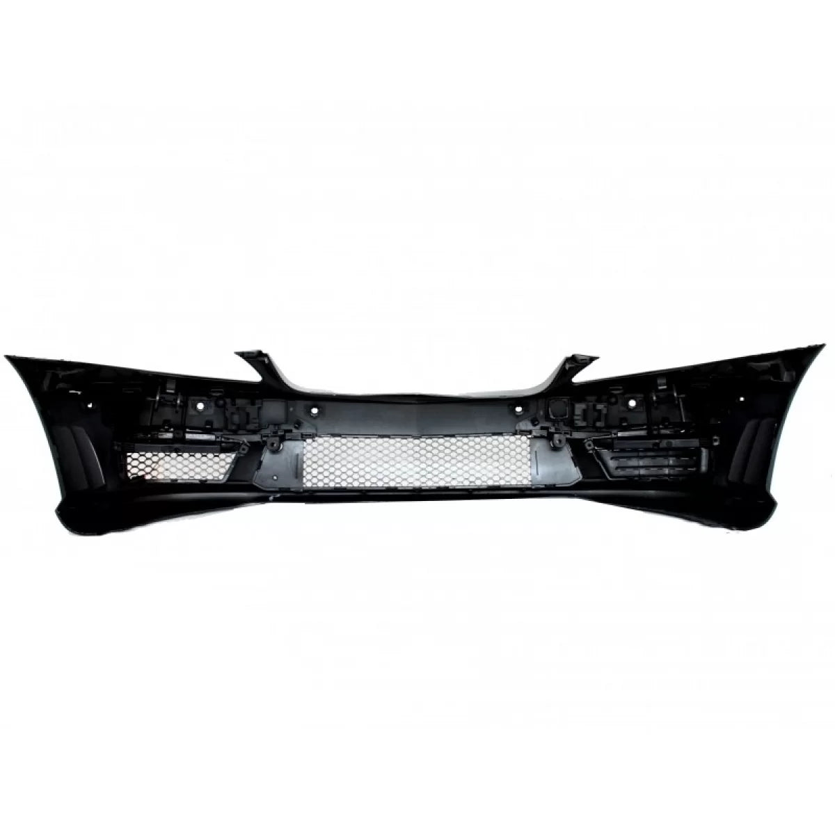 Paraurti Anteriore con Griglia Centrale per Mercedes Classe S W221 2005-2012