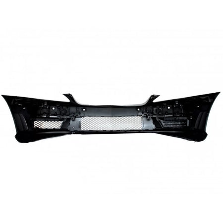 Paraurti Anteriore con Griglia Centrale per Mercedes Classe S W221 2005-2012