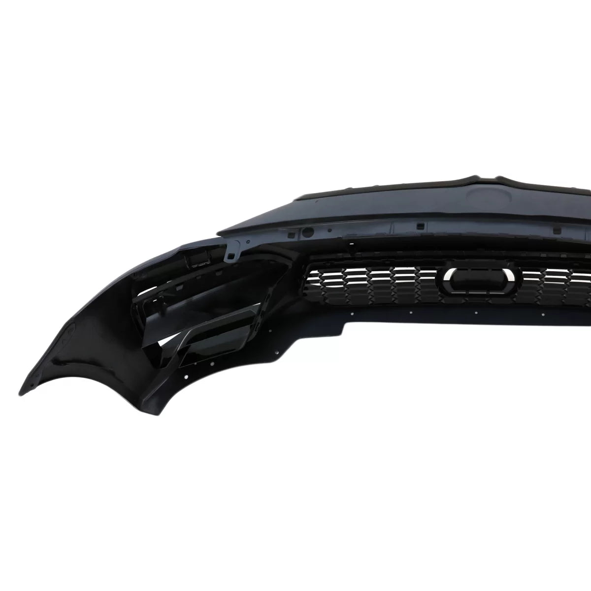 Paraurti Anteriore con Griglie Centrali per BMW Serie 5 F10 F11 2011-2017 M5