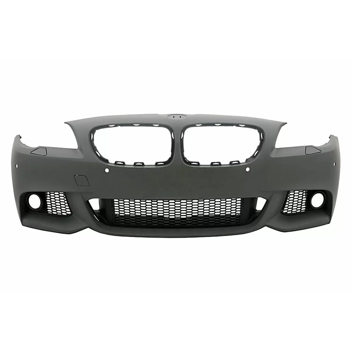 Paraurti Anteriore con Griglie Centrali M-technik per BMW Serie 5 F10 F11