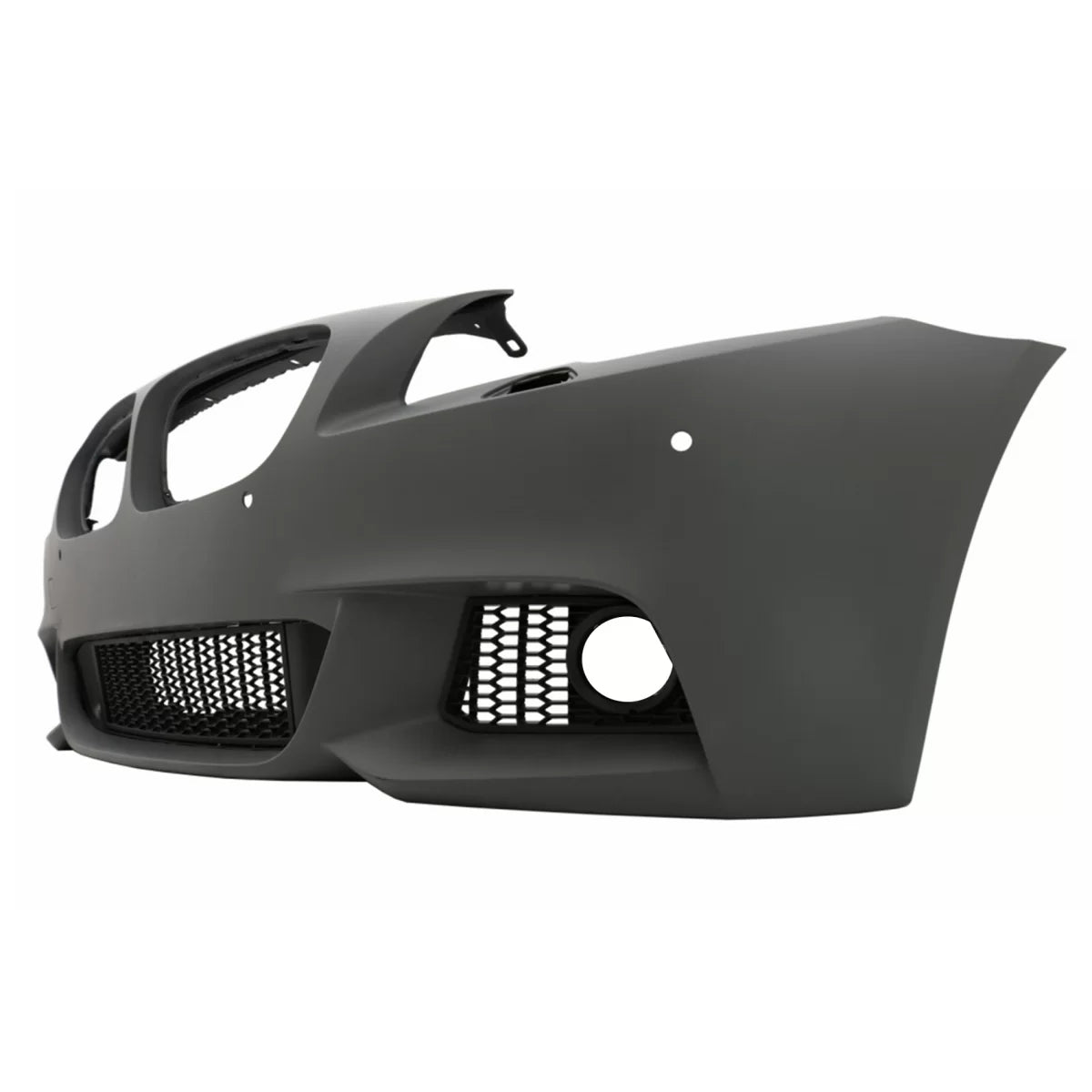Paraurti Anteriore con Griglie Centrali M-technik per BMW Serie 5 F10 F11