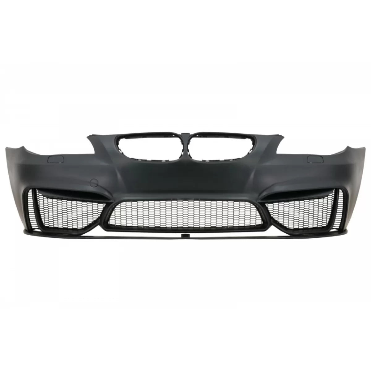 Paraurti Anteriore con Griglie Centrali per BMW Serie 5 E60 E61 2003-2010 M4