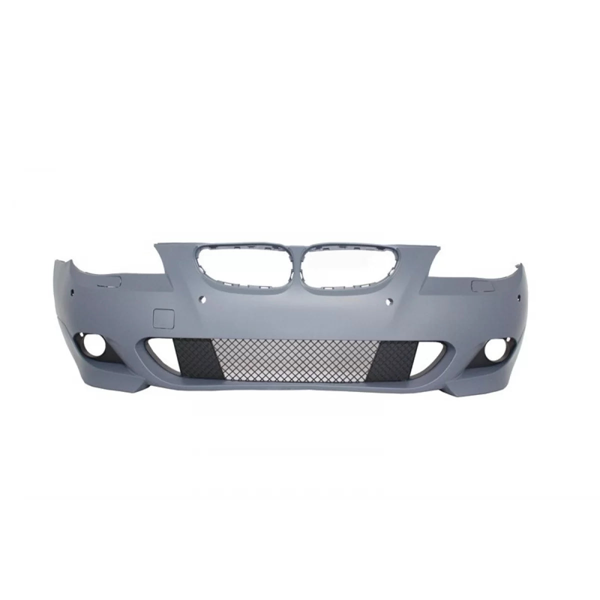 Paraurti Anteriore con Griglie Centrali per BMW Serie 5 E60 E61 2007-2010