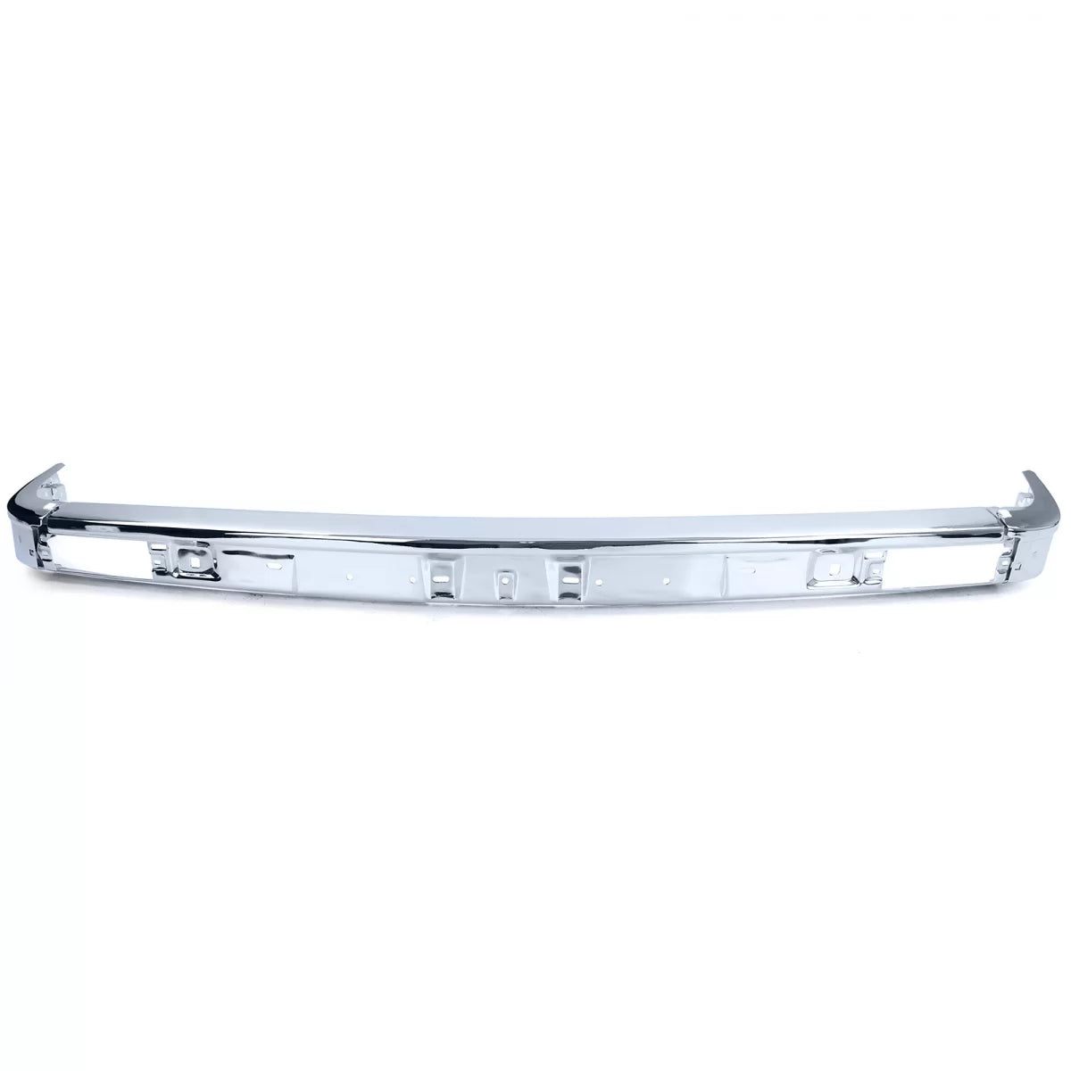 Paraurti Anteriore Cromato Destro Sinistro Centrale per BMW Serie 3 E30 82-87