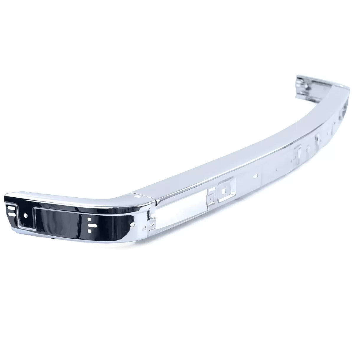 Paraurti Anteriore Cromato Destro Sinistro Centrale per BMW Serie 3 E30 82-87