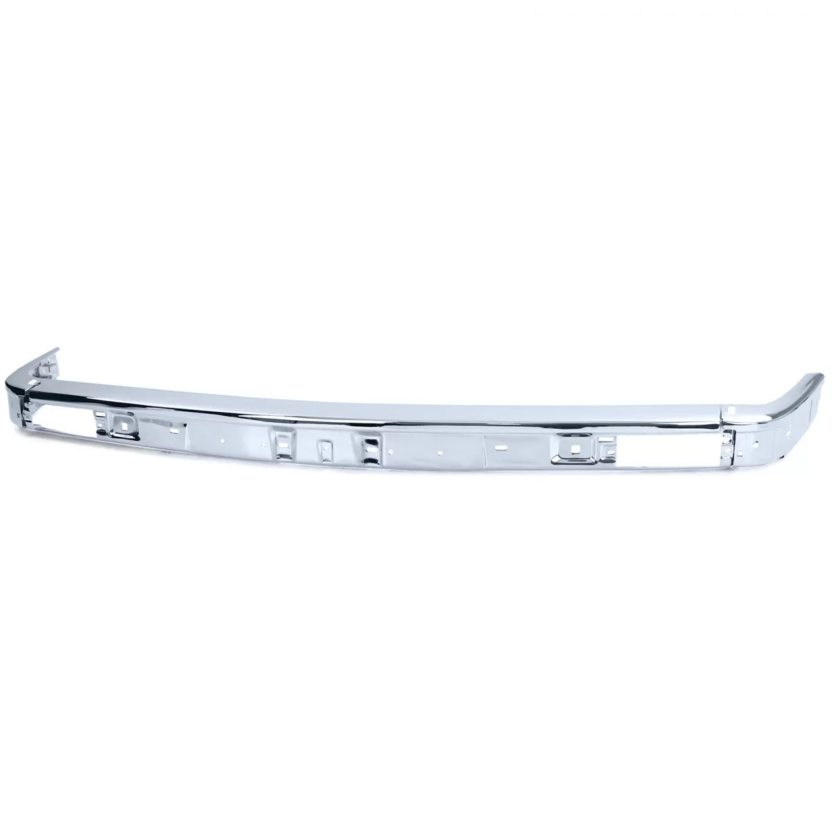 Paraurti Anteriore Cromato Destro Sinistro Centrale per BMW Serie 3 E30 82-87
