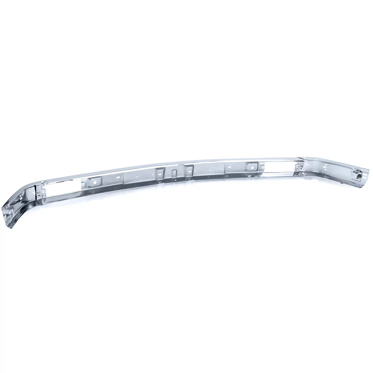 Paraurti Anteriore Cromato Destro Sinistro Centrale per BMW Serie 3 E30 82-87