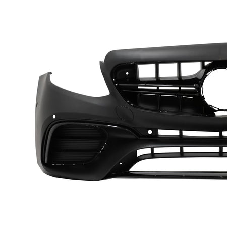 Paraurti Anteriore con Diffusore e Terminali Scarico Mercedes Classe E W213