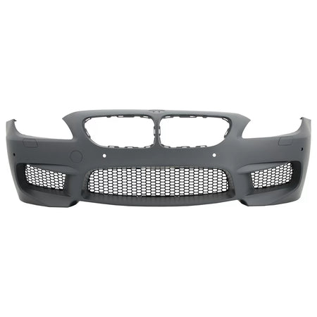 Paraurti Anteriore con Parafanghi M6 Design per BMW Serie 6 F06 F12 F13
