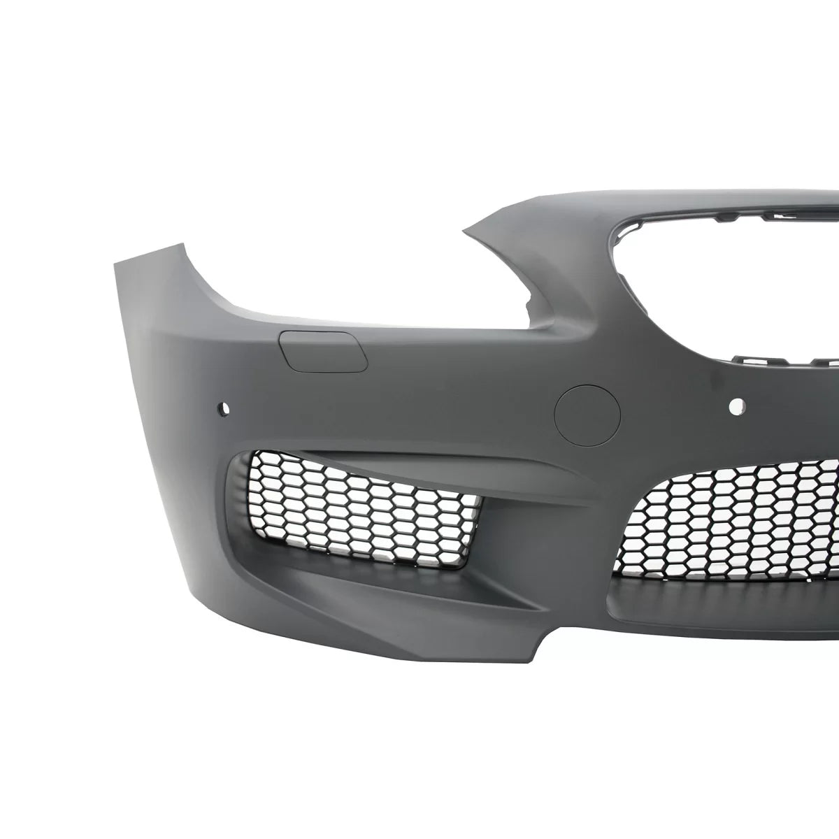 Paraurti Anteriore con Parafanghi M6 Design per BMW Serie 6 F06 F12 F13